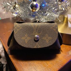 Elegant Brown Designer Women's Bag